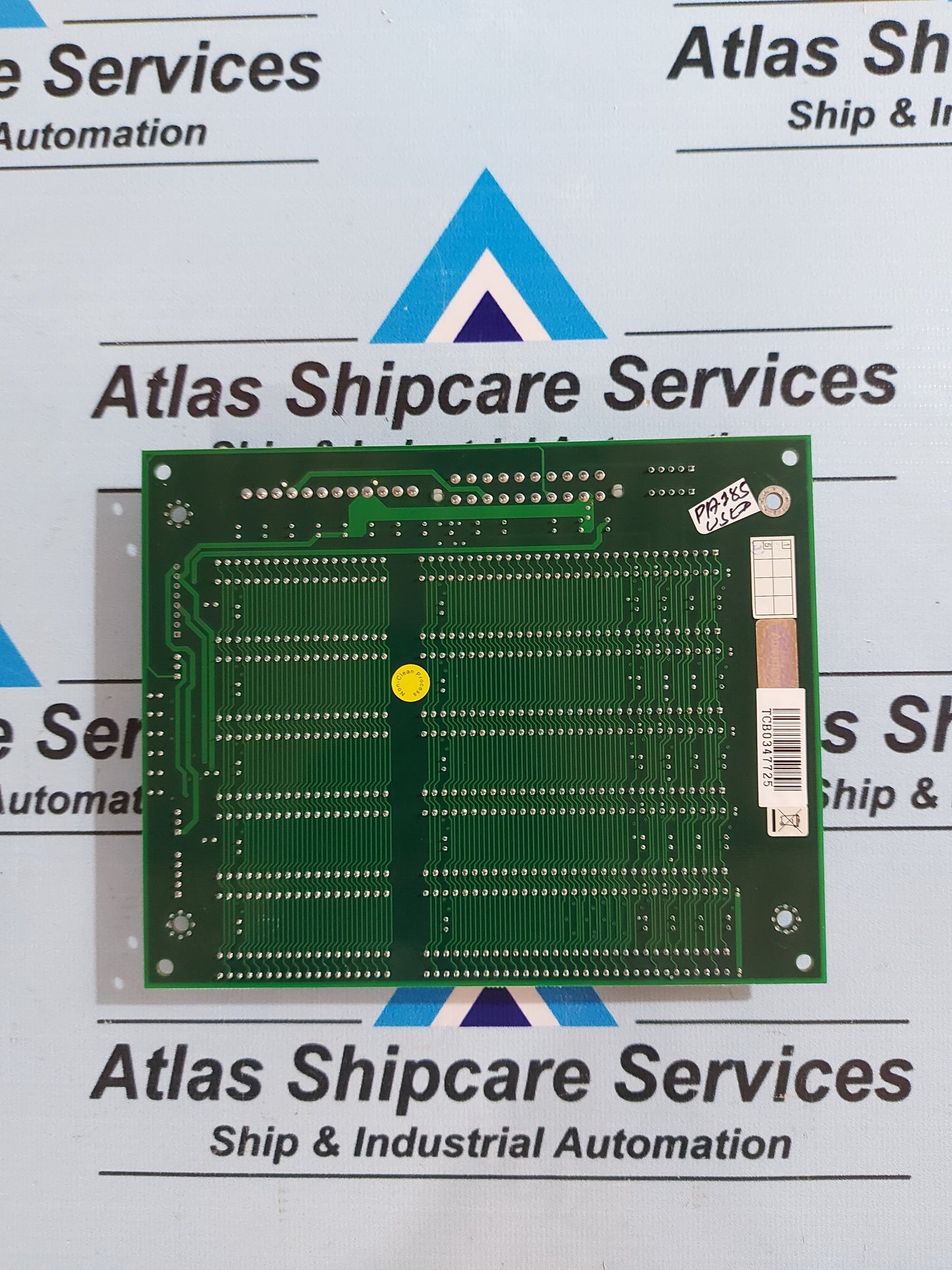 ADVANTECH PCA-6106-B REV.B1 CIRCUIT BOARD 1902610662