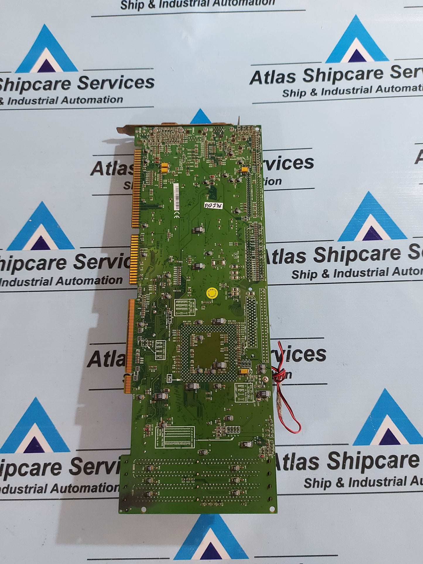 ADVANTECH PCA-6159 REV.A3 INDUSTRIAL SBC MOTHERBOARD SOCKET P/N 1906615908