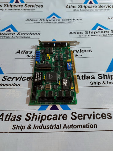 ADVANTECH PCL-812PG REV.B1 03-1 PCB CARD