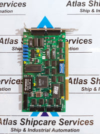 ADVANTECH PCL-812PG REV.B1 03-1 PCB CARD