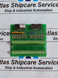 ADVANTECH PCLD-780 REV.B1 WIRING TERMINAL BOARD