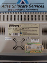 ADVANTECH PPC-103T OPERATOR PANEL