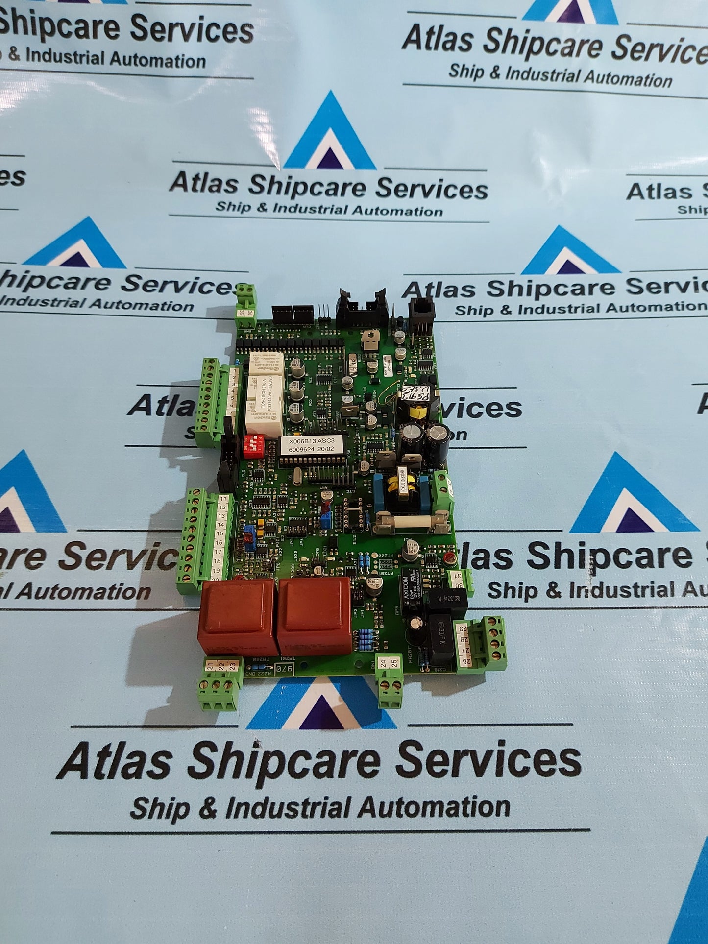 AEES FC 1022781-02 PCB CARD