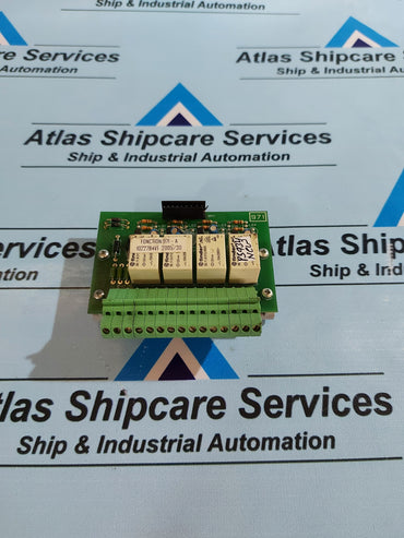 AEES FC 1022782-01 PCB CARD