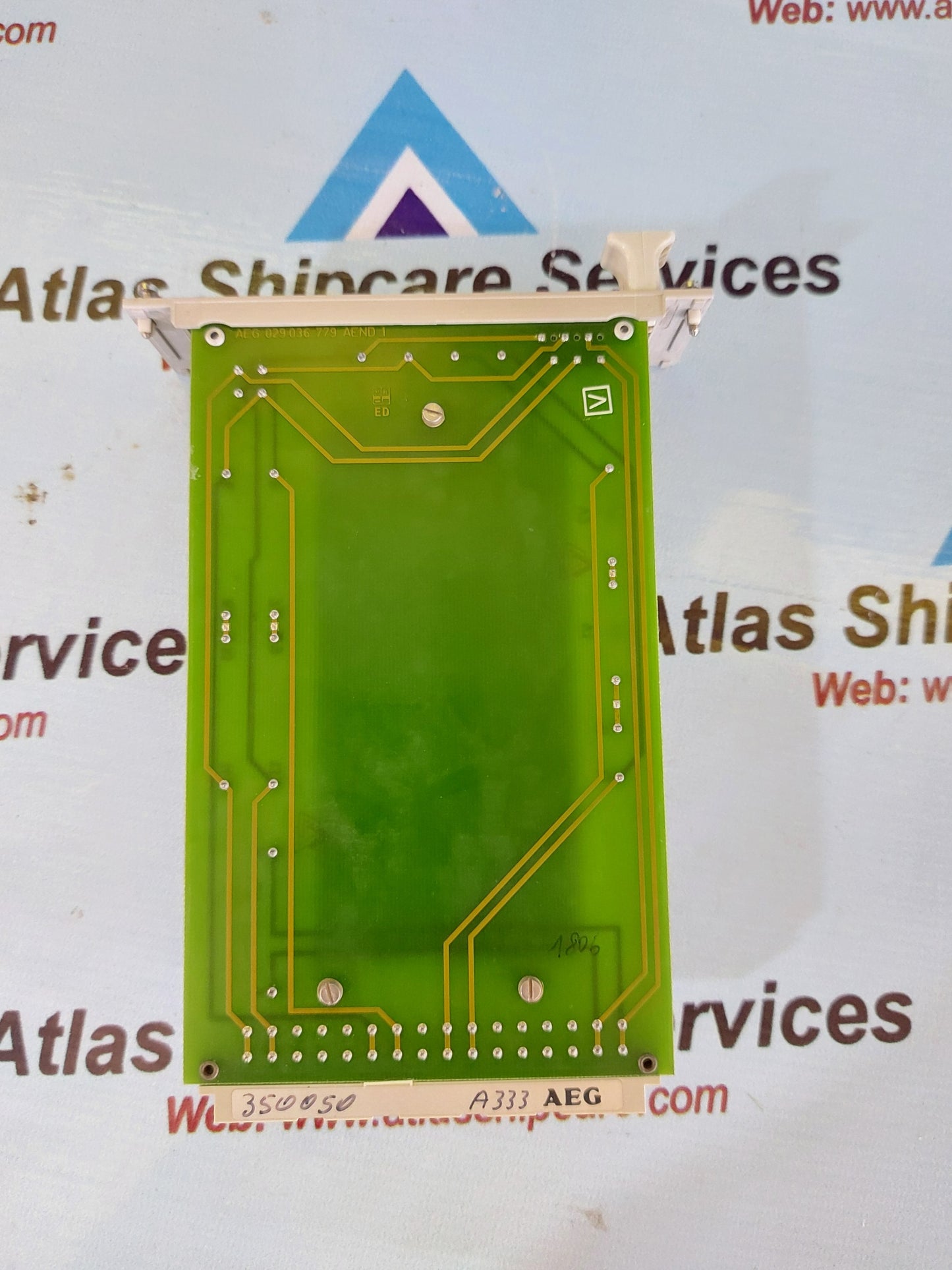 AEG 029.036 778 PC BOARD MODULE