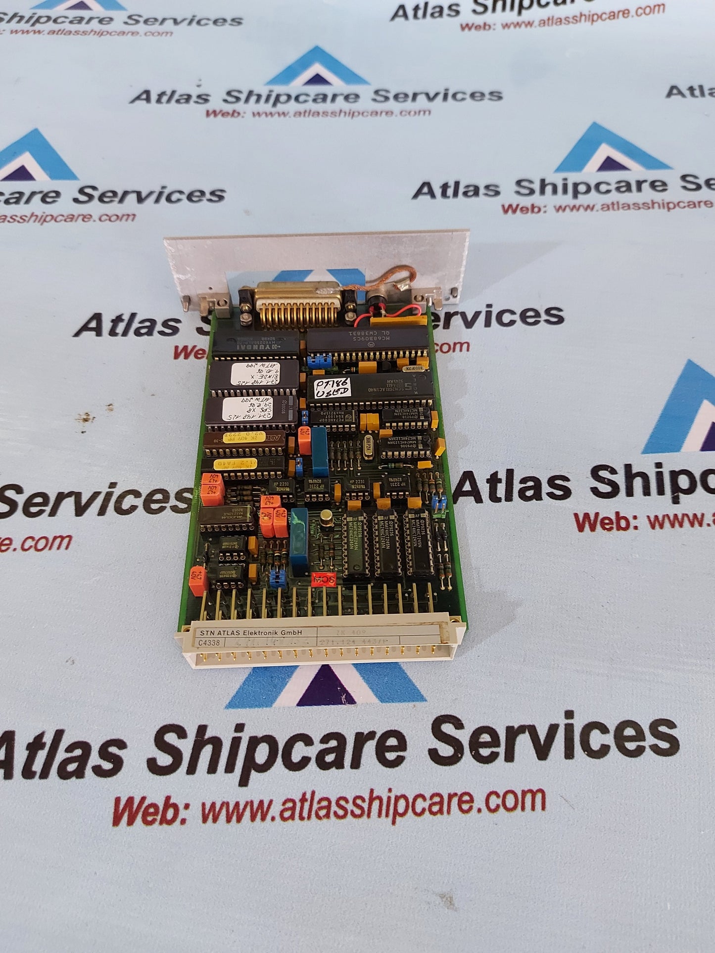 AEG 029.040 997 PC BOARD MODULE