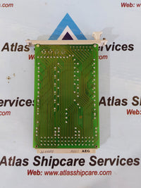 AEG 029.040 997 PCB CARD