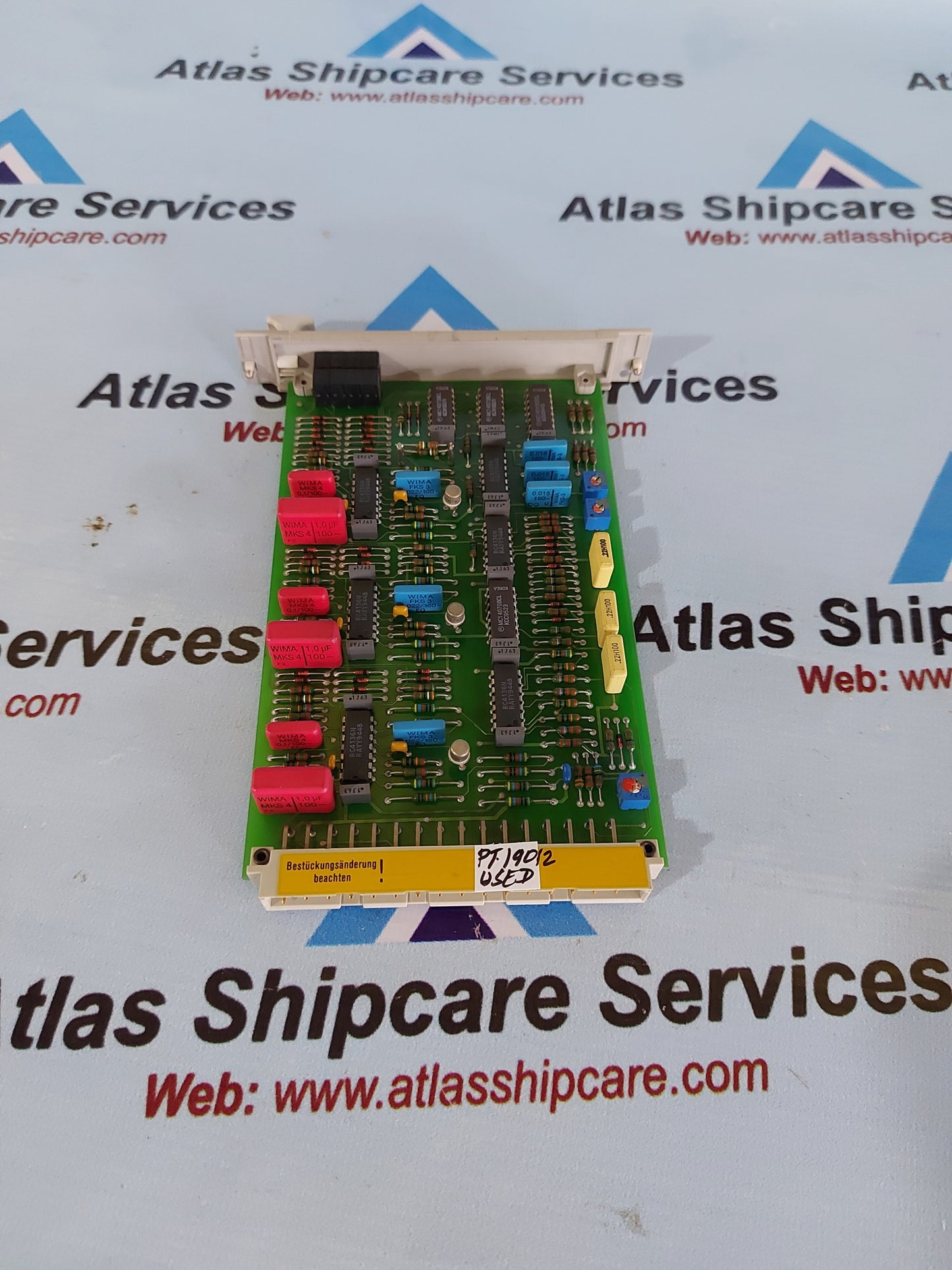 AEG 029.059 270 PC BOARD MODULE