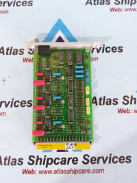 AEG 029.059 270 PC BOARD MODULE