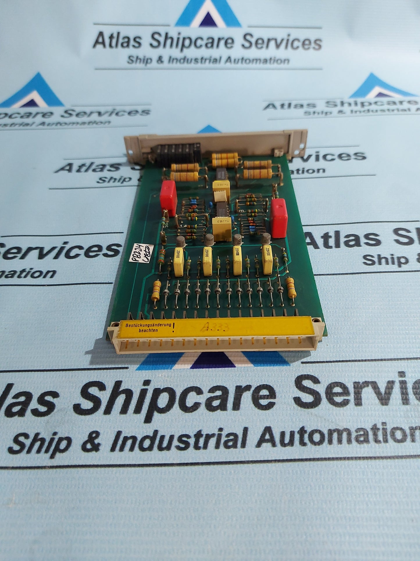 AEG 029.076 166 PCB CARD