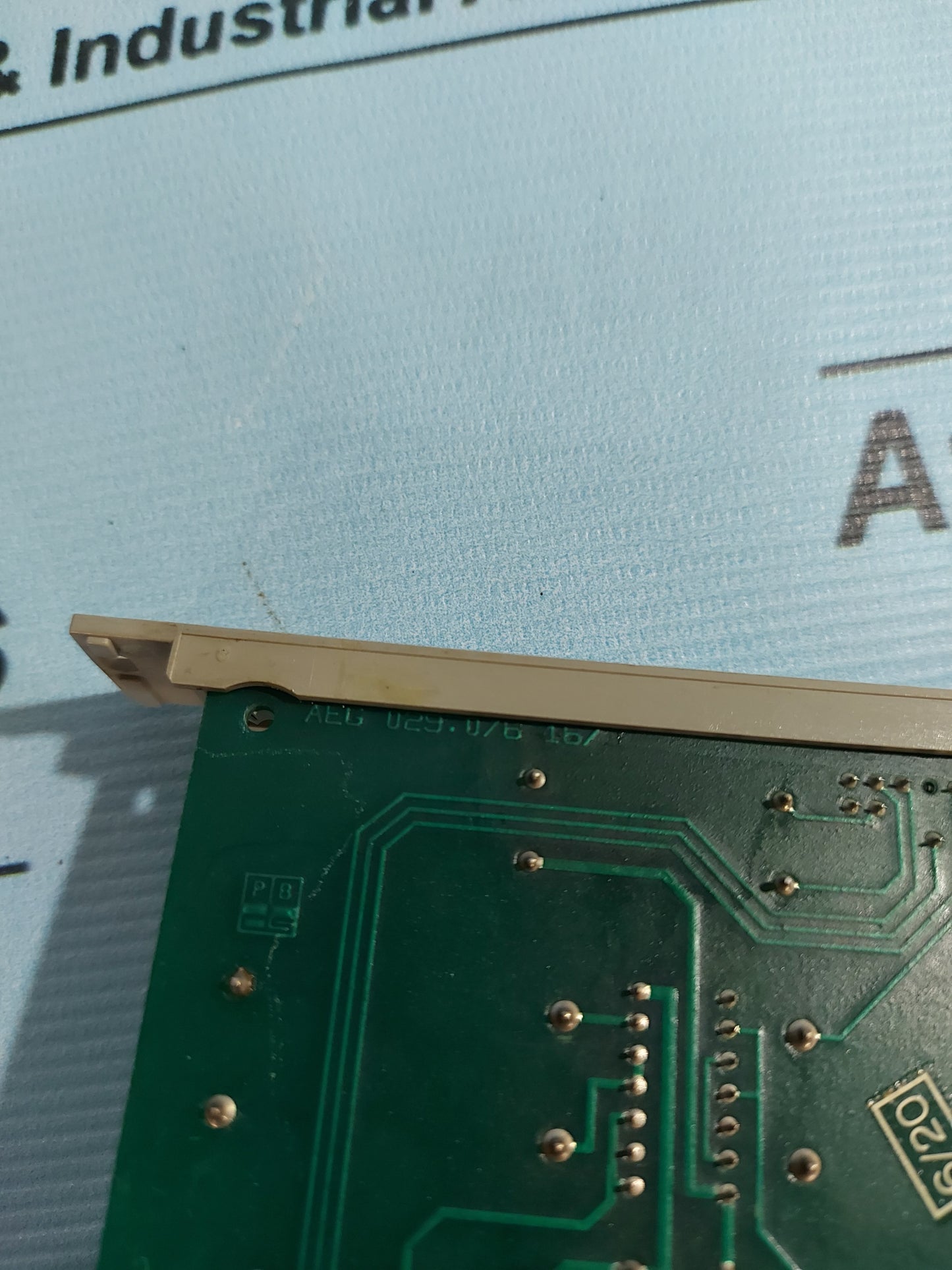 AEG 029.076 166 PCB CARD