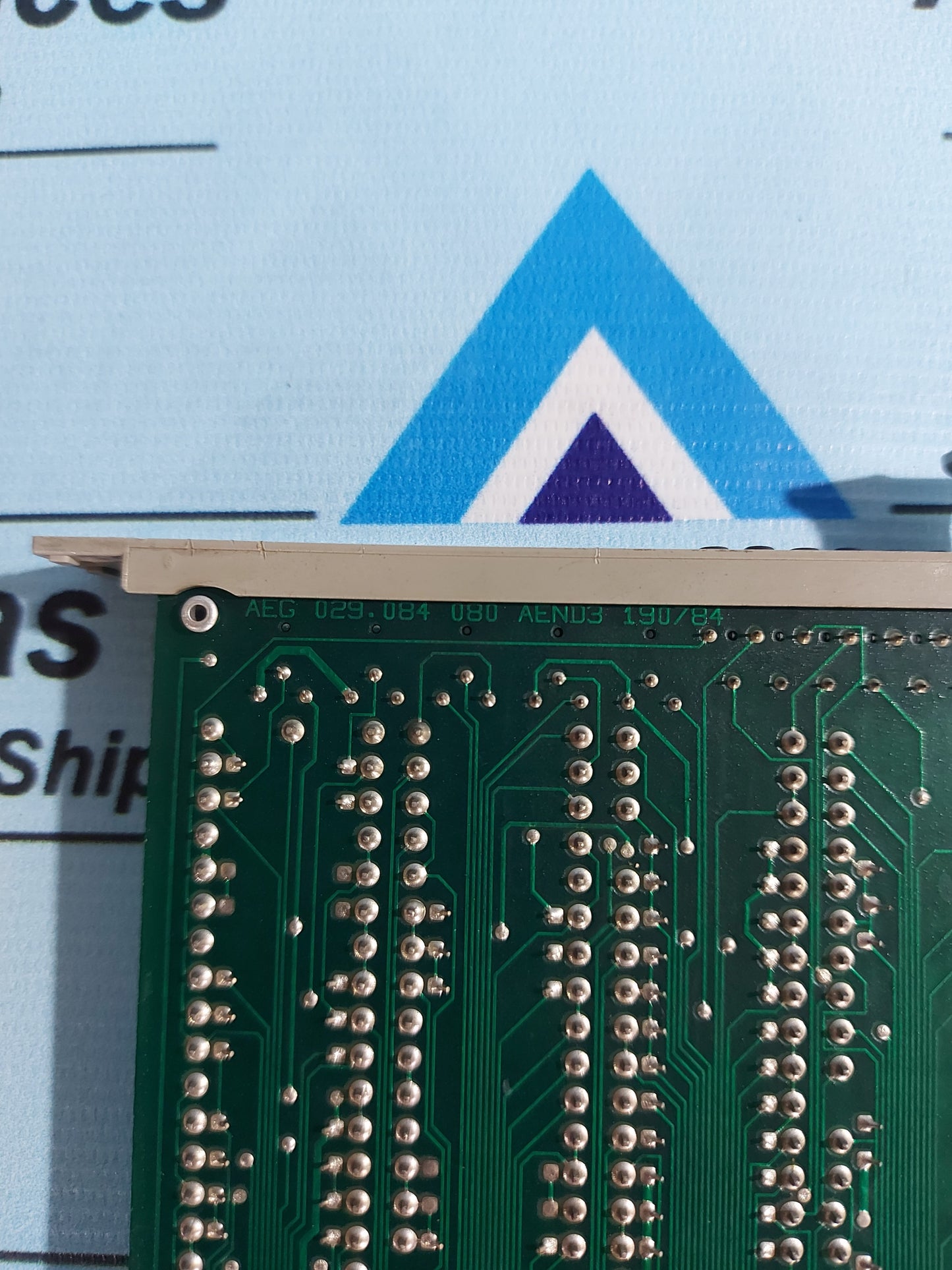 AEG 029.084 079 PCB CARD