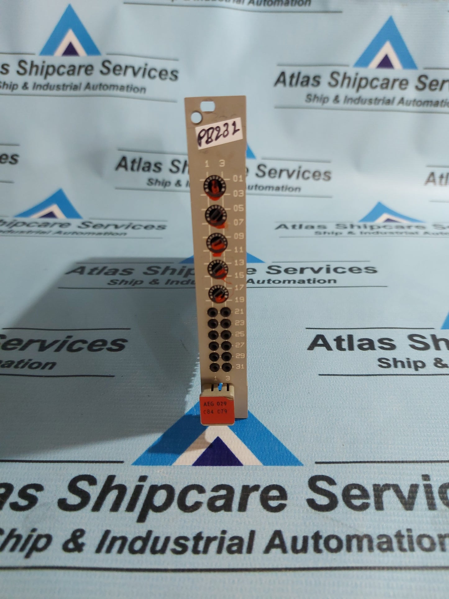 AEG 029.084 079 PCB CARD