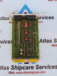 AEG 029.093 500 PCB CARD