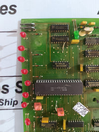 AEG 272.315 615 D PCB CARD