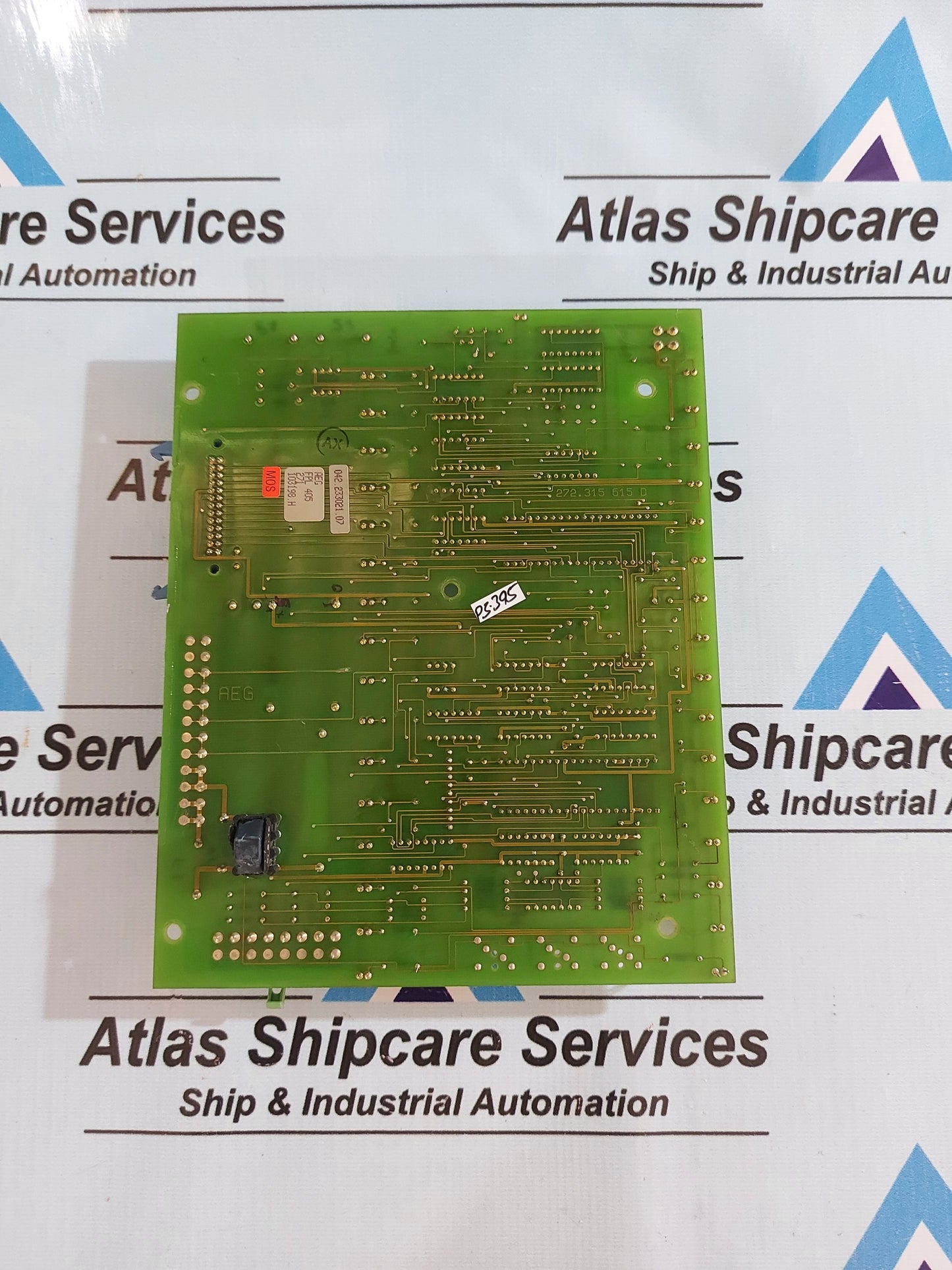 AEG 272.315 615 D PCB CARD