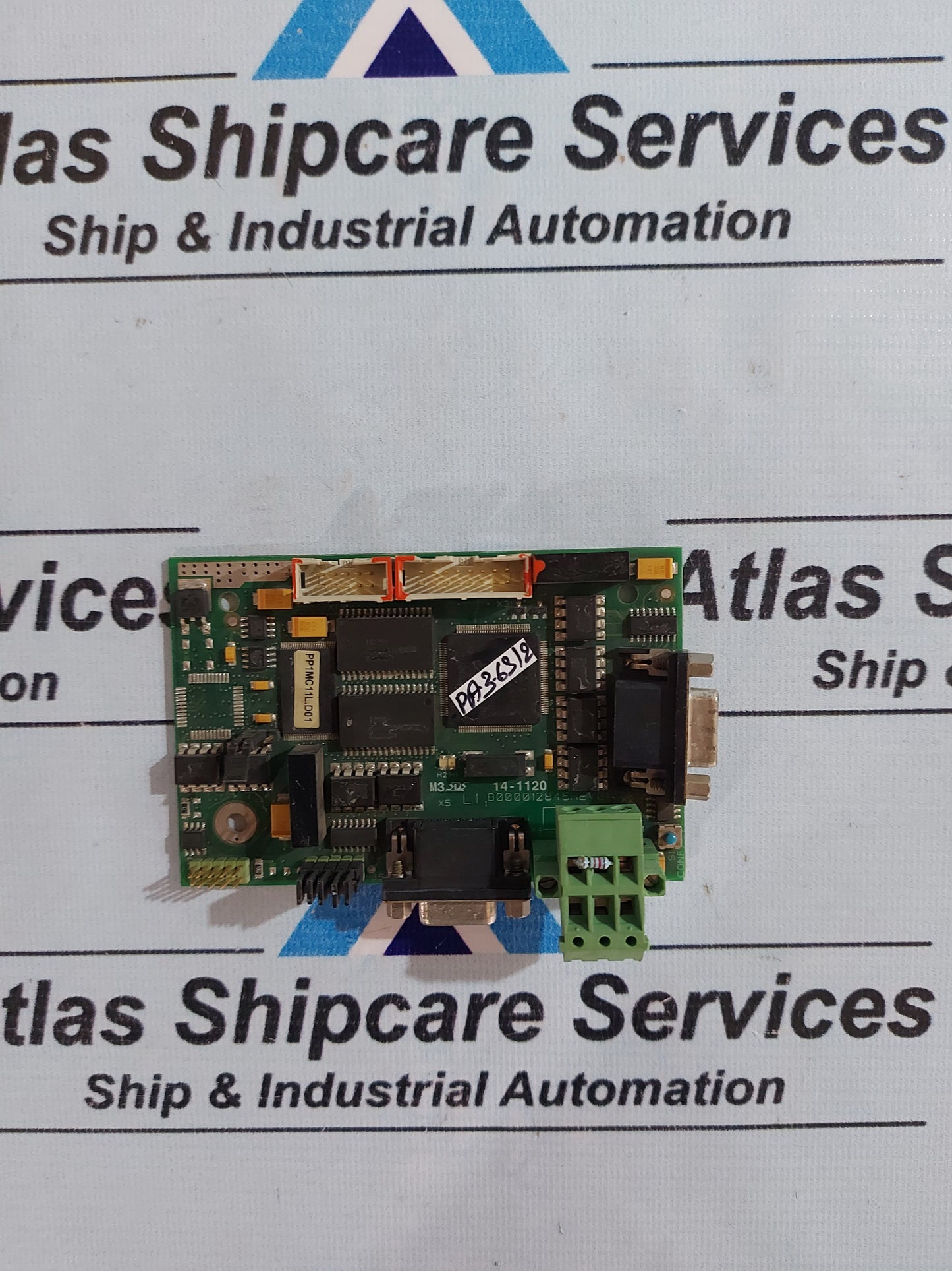 AEG 8000003082 PCB CIRCUIT BOARD