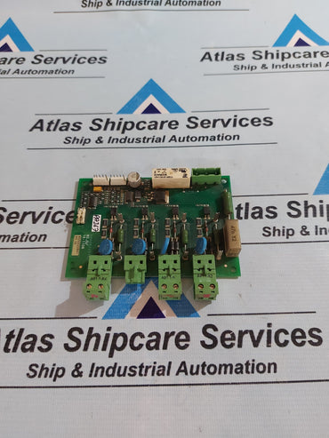 AEG 8000022841 PCB MODULE AE 02