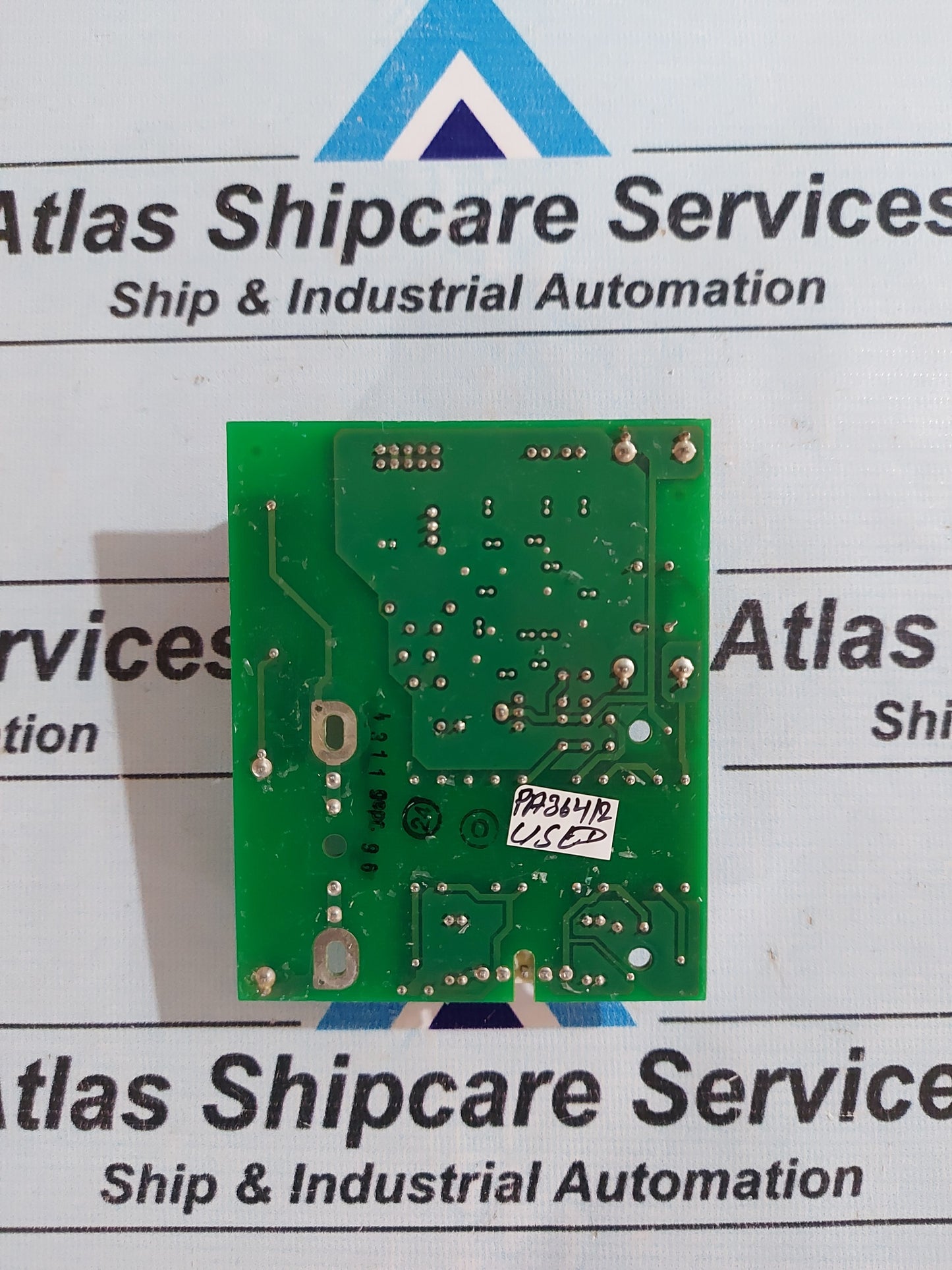 AEG 8000023599 PCB MODULE S2 SDS 14-1114