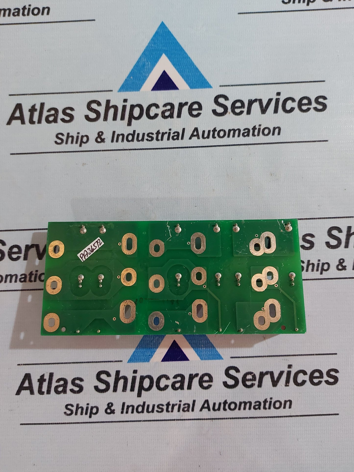 AEG 8000025394 PCB MODULE SDS S2 14-1102