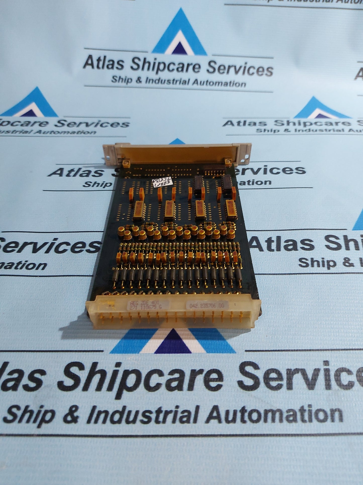 AEG A44 PHL-348 559.1 L PCB CARD