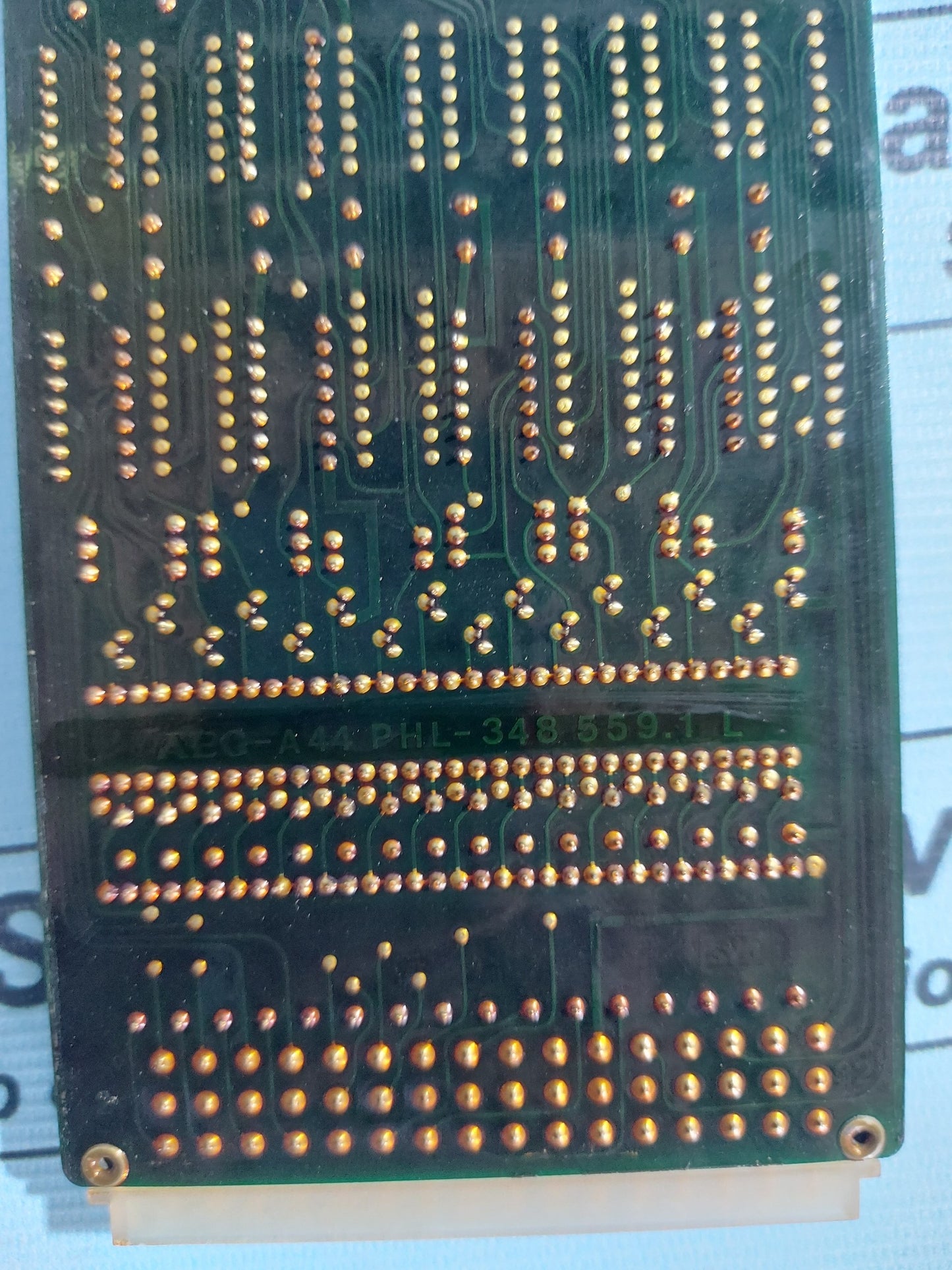 AEG A44 PHL-348 559.1 L PCB CARD