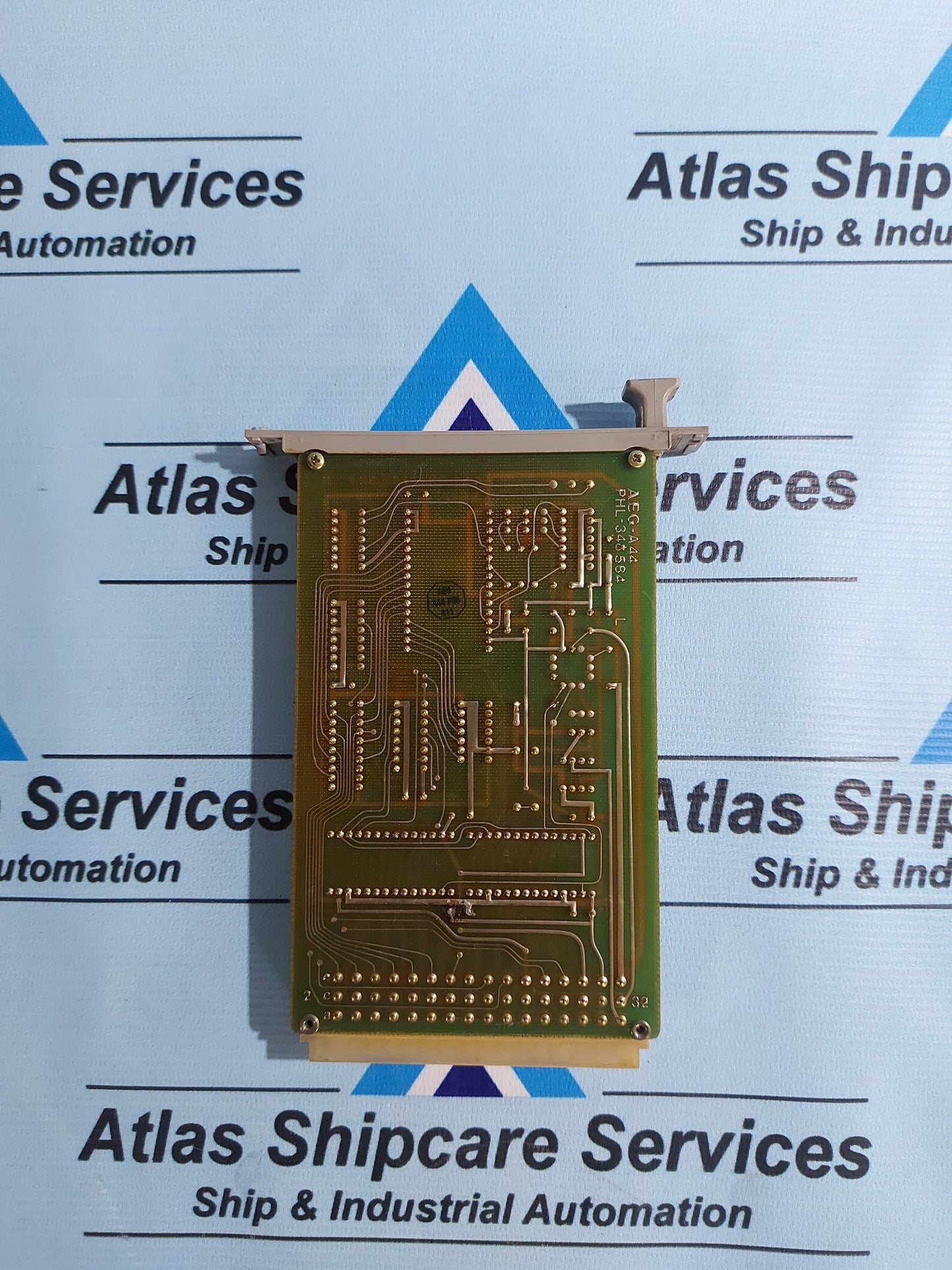 AEG ADU 402 271.104373.C PCB CARD