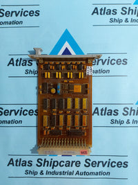 AEG ANA 401 271.110677.B PCB CARD