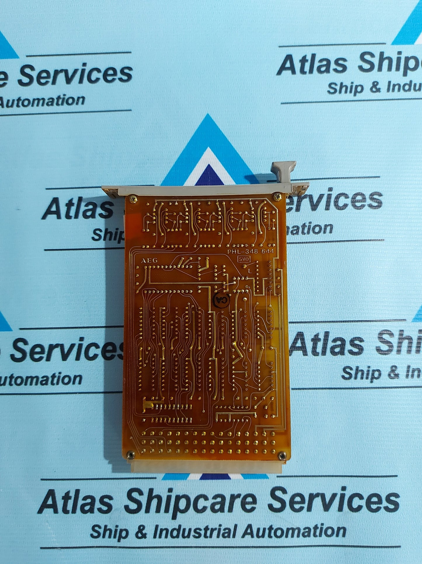 AEG ANA 401 271.110677.B PCB CARD