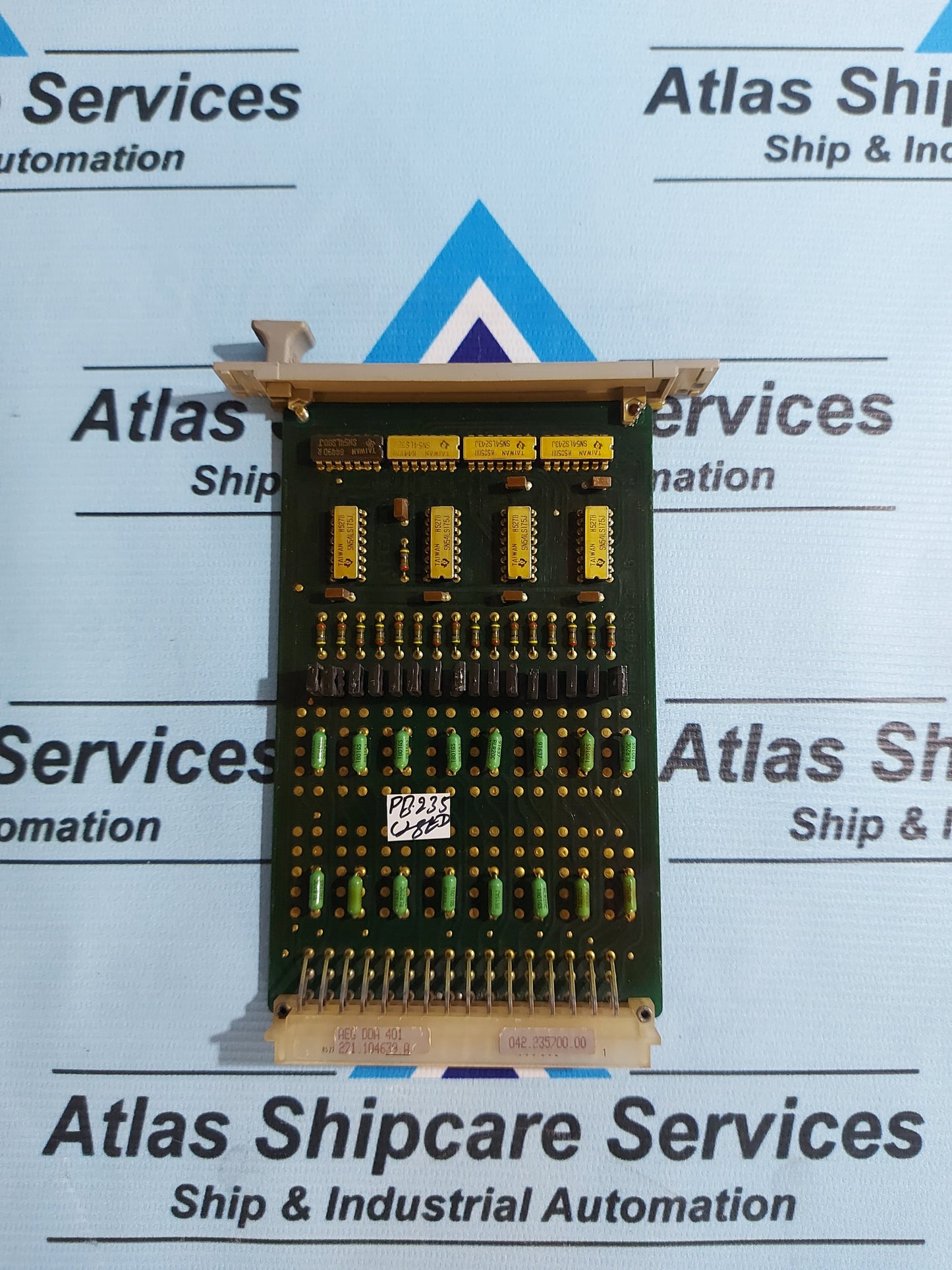 AEG DDA-401 PHL-348 581.2 PCB CARD