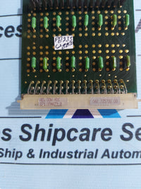 AEG DDA-401 PHL-348 581.2 PCB CARD