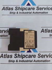 AEG ERC 910-346-634-00 CONTACT TIME RELAY