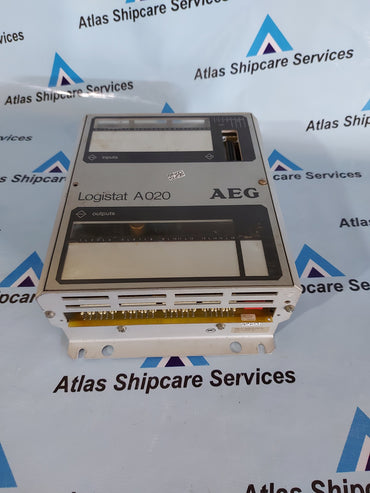 AEG LOGISTAT A020 PROGRAMMABLE CONTROLLER