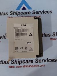 AEG MODICON ADU205/AS-BADU-205 ANALOG INPUT MODULE