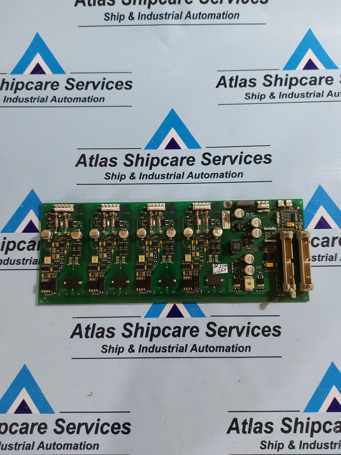 AEG POWER SOLUTION 8000022374 PCB MODULE