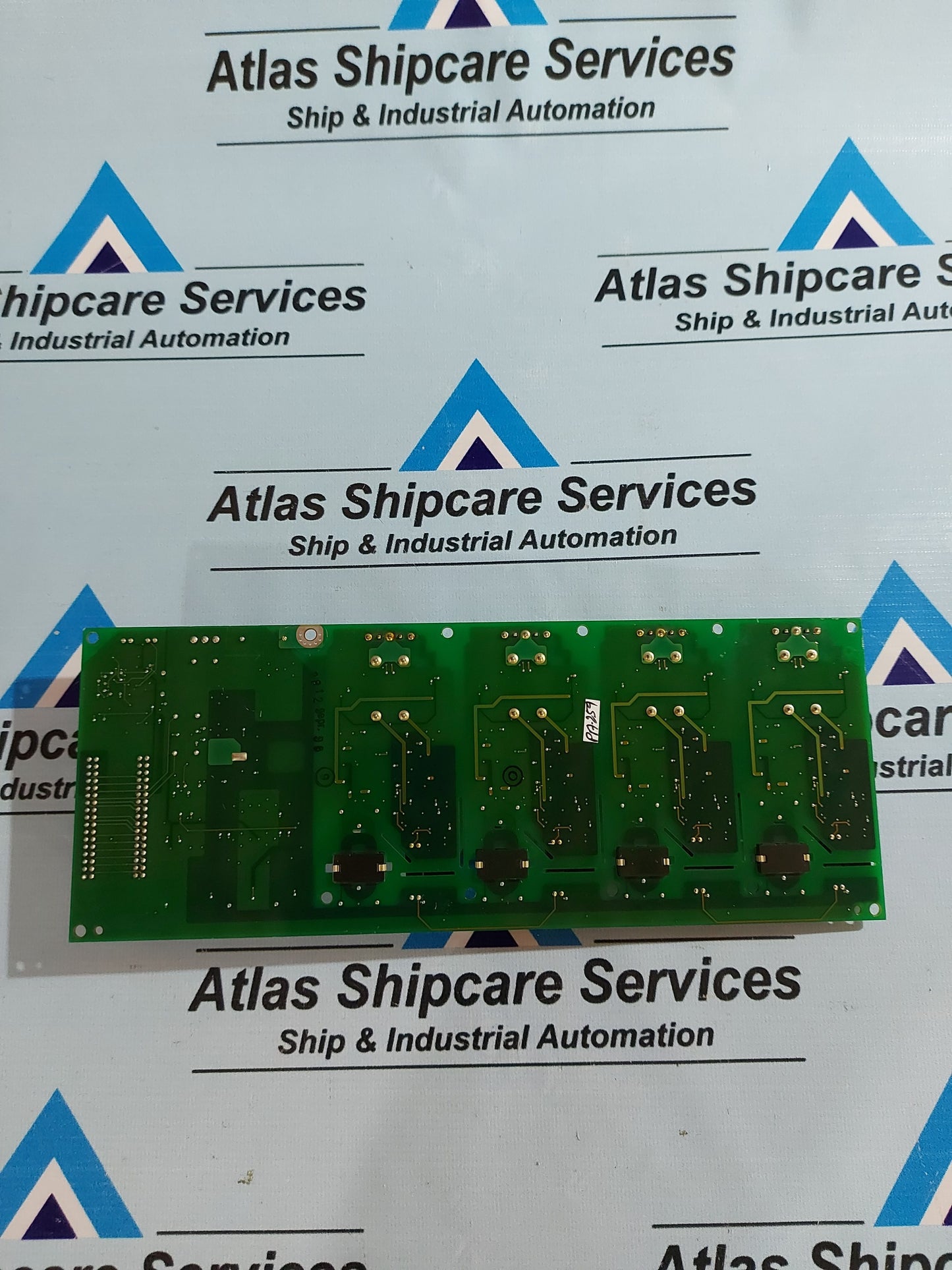 AEG POWER SOLUTION 8000022374 PCB MODULE