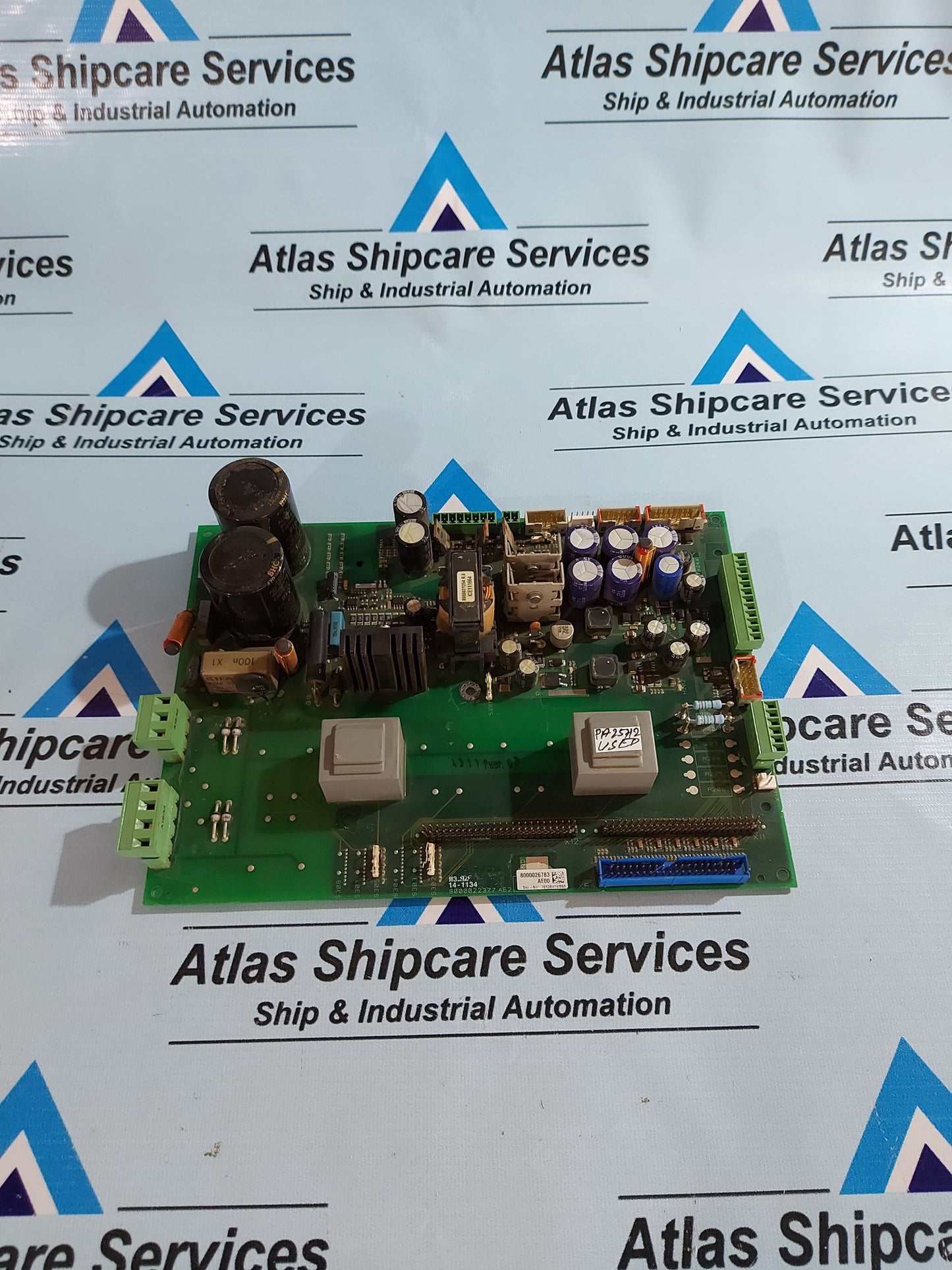 AEG POWER SOLUTION 8000026783 PCB MODULE