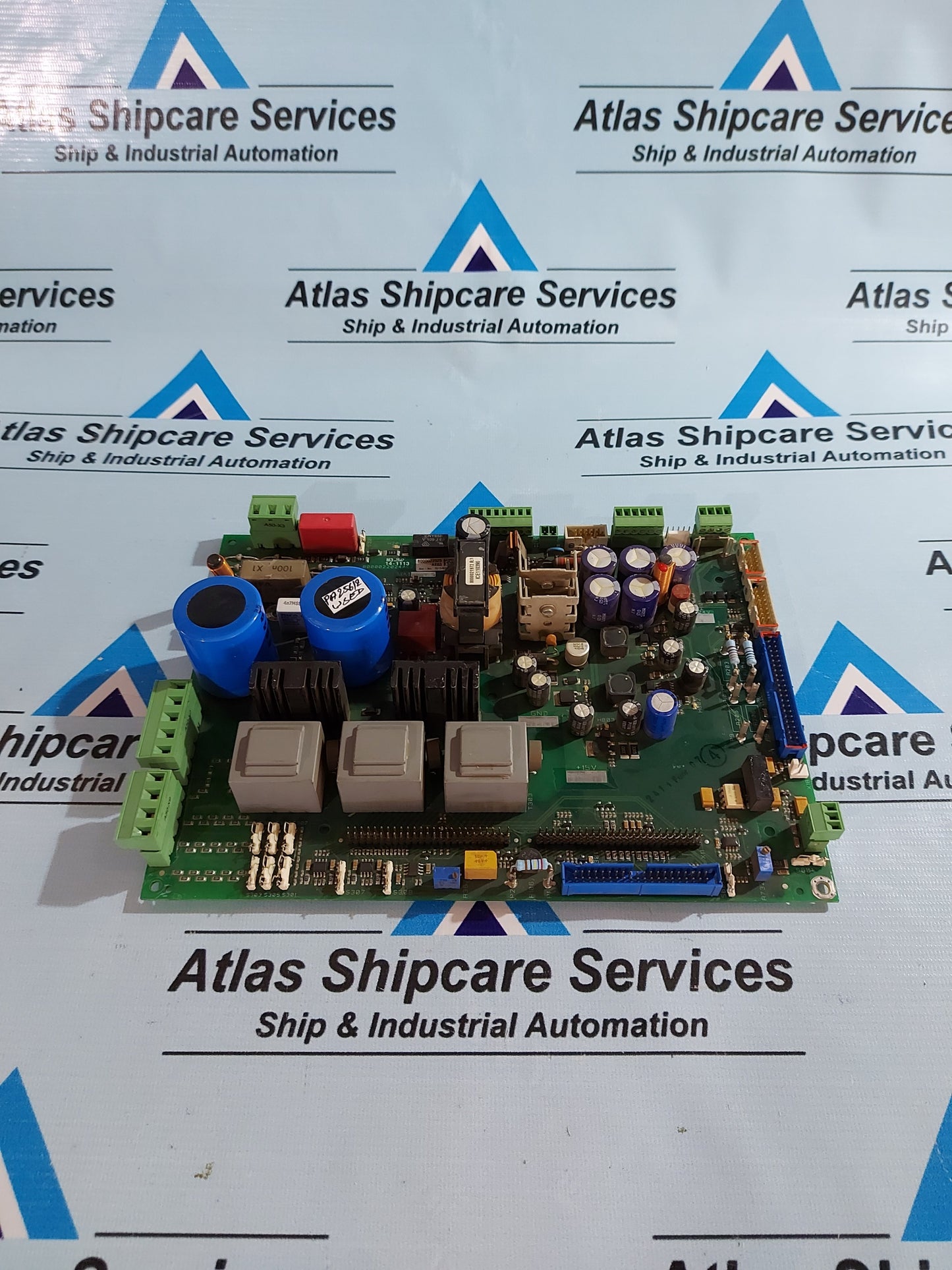 AEG POWER SOLUTION INTERFACE CARD 8000022025 INVERTER