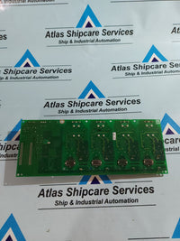 AEG POWER SOLUTIONS 8000022374 UPS RECTIFIER TRIGGER PCB CARD