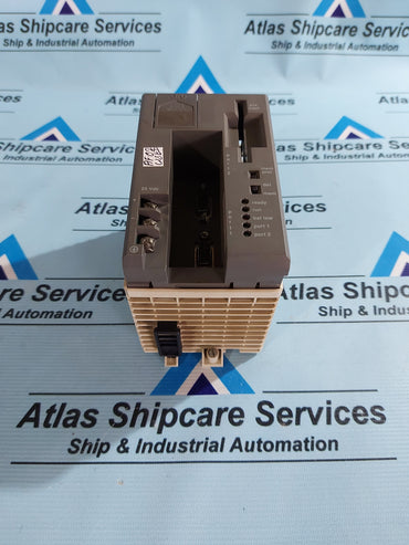 AEG SCHNEIDER AUTOMATION MODICON PC-E98 4-2 51 COMP 984 CPU 16K MEM 2xMB