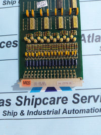 AEG ZDE 401 271.110675.A PCB CARD