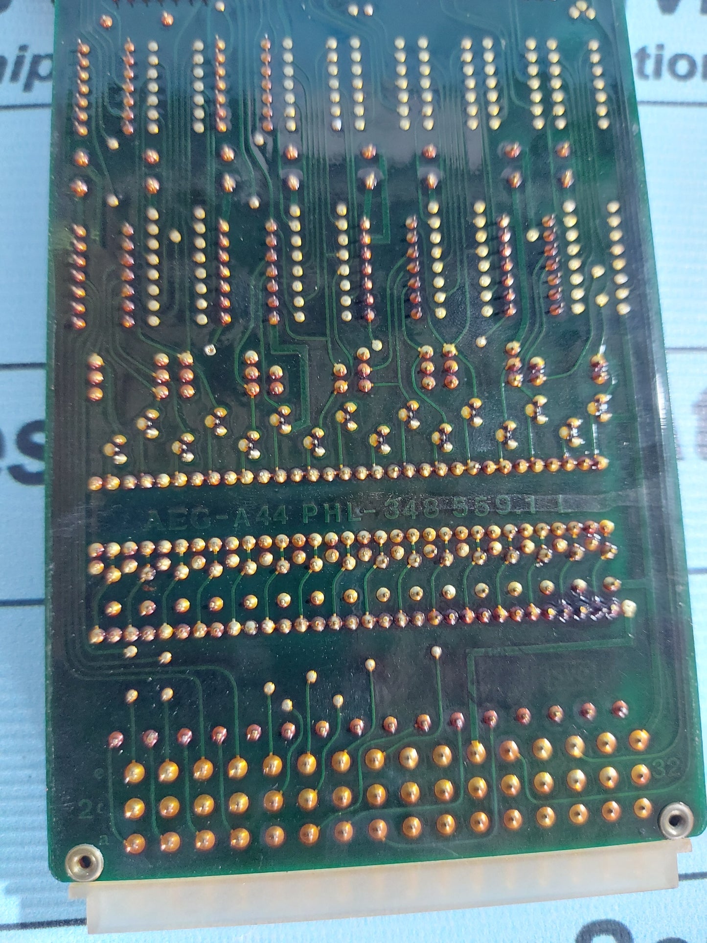 AEG ZDE 401 271.110675.G PCB CARD