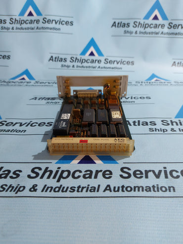 AEG ZK 407 272.319 232 A PCB CARD