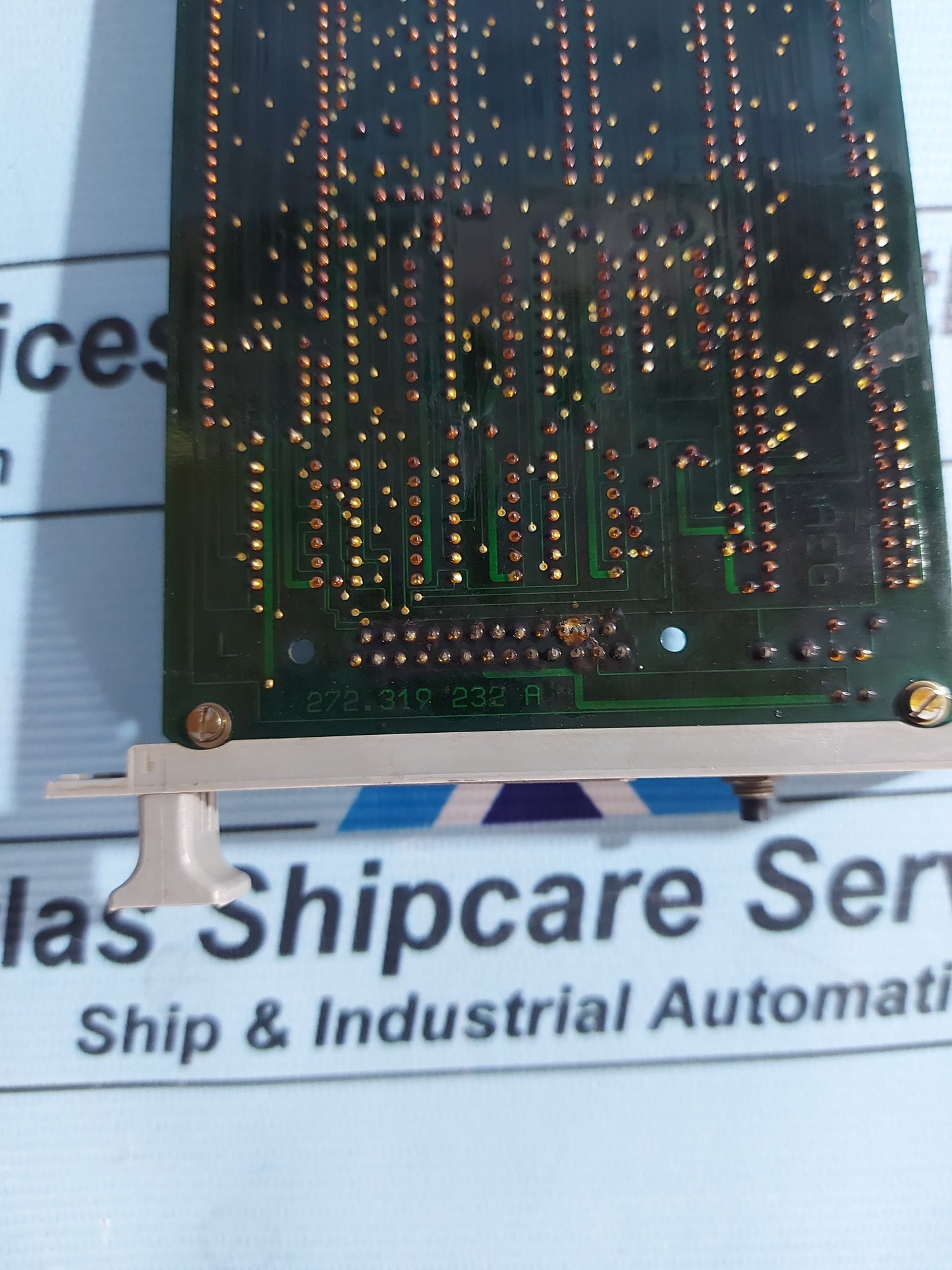 AEG ZK 407 272.319 232 A PCB CARD