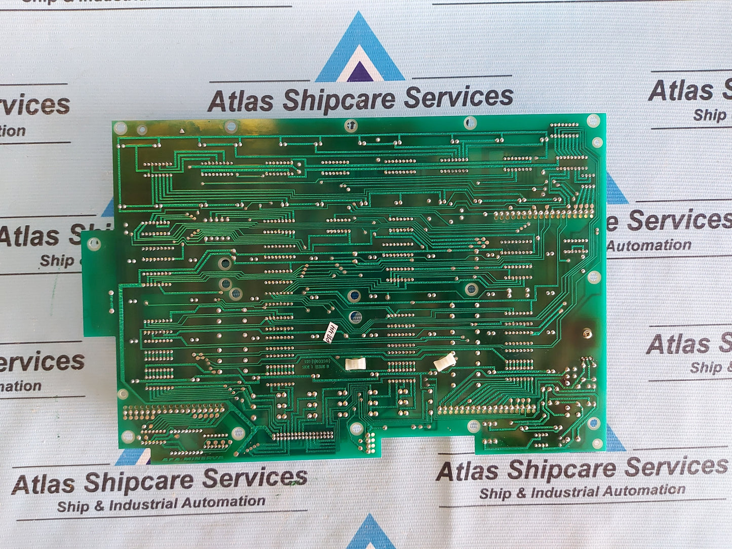 AFA-MINERVA 521(1/03230) PCB CARD 565 (1/03396)