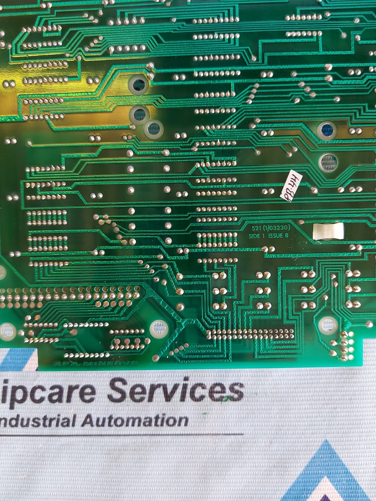 AFA-MINERVA 521(1/03230) PCB CARD 565 (1/03396)