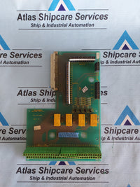 AFA-MINERVA 639 (1/04667) FIRE ALARM PANEL