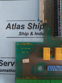 AFA-MINERVA 639 (1/04667) FIRE ALARM PANEL