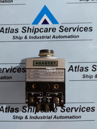 AGASTAT 7012AH TIME DELAY RELAY 3-30 Min 120V60Hz COIL