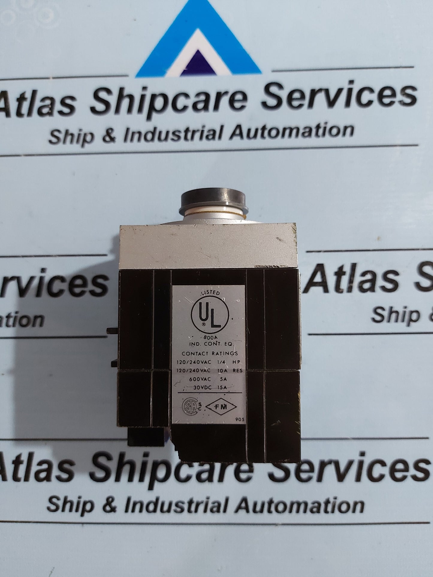 AGASTAT 7022AF TIME DELAY RELAY 1-10 MIN 120V60Hz COIL